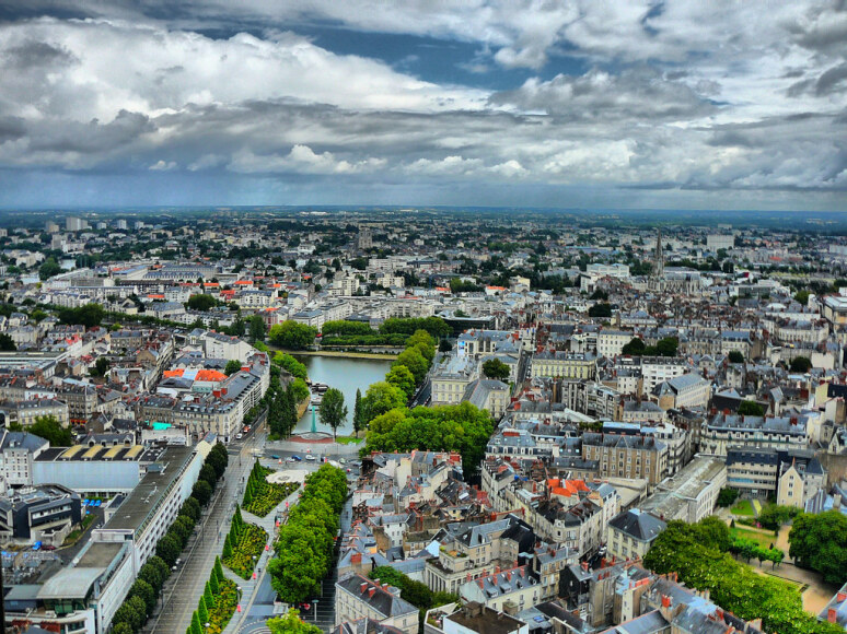 Rennes ville